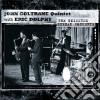 John Coltrane / Eric Dolphy - The Unissued German Concerts cd