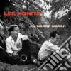 Lee Konitz With Warne Marsh cd