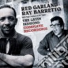Red Garland / Ray Barretto - The Latin Sessions cd