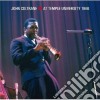 John Coltrane - At Temple University 1966 cd