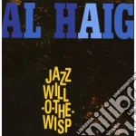 Al Haig - Jazz Will-o-the-wisp cd