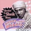 Chuck Willis - Rockin' With The Sheik Of The Blues - The Okeh And Atlantic Recordings cd