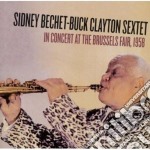 Sidney Bechet/ Buck Clayton - In Concert At The Brussels Fair 1958