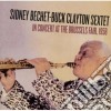 Sidney Bechet/ Buck Clayton - In Concert At The Brussels Fair 1958 cd