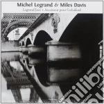 Michel Legrand / Miles Davis - Legrand Jazz + Ascenseur Pour L'echafaud cd