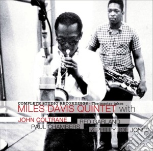 Miles Davis - Complete Studio Recordings (4 Cd) cd musicale di Miles Davis