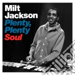 Milt Jackson - Plenty, Plenty Soul cd