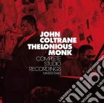 John Coltrane / Thelonious Monk - Complete Studio Recording Master Takes