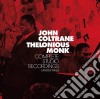 John Coltrane / Thelonious Monk - Complete Studio Recording Master Takes cd