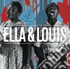 Ella Fitzgerald / Louis Armstrong - Ella & Louis (2 Cd) cd
