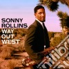 Sonny Rollins - Way Out West cd