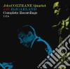 John Coltrane / Red Garland - Complete Recordings cd