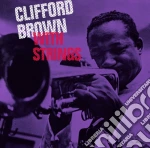 Clifford Brown - With Strings cd