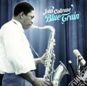 John Coltrane - Blue Train cd musicale di JOHN COLTRANE