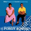 Ella Fitzgerald & Louis Armstrong - Porgy & Bess cd