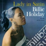 Billie Holiday - Lady In Satin cd
