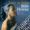 Billie Holiday - Lady In Satin cd