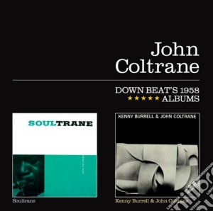 John Coltrane - Down Beat's 1958 Albums cd musicale di John Coltrane