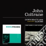 John Coltrane - Down Beat's 1958 Albums cd