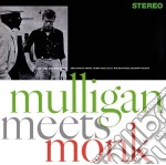 Gerry Mulligan & Thelonious Monk - Mulligan Meets Monk