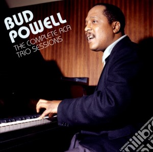 Bud Powell - The Complete Rca Trio Sessions cd musicale di Bud Powell
