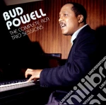 Bud Powell - The Complete Rca Trio Sessions cd