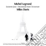 Michel Legrand - Legrand Jazz / Ascenseur Pour L'Echafaud cd