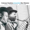 Coleman Hawkins - Encounters Ben Webster - The Complete Session (+ 10 Bonus Tracks) cd