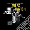 Miles Davis / Milt Jackson - Complete Recordings cd