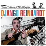Django Reinhardt - Plays The Music Of George Gershwin & Duke Ellington cd
