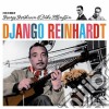 Django Reinhardt - Plays The Music Of George Gershwin & Duke Ellington cd