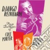 Django Reinhardt - Plays The Music Of Cole Porter And Jerome Kern cd