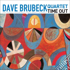 Dave Brubeck - Time Out / Brubeck Time cd musicale di BRUBECK DAVE QUARTET