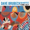 Dave Brubeck - Time Out / Brubeck Time cd