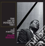 Oscar Peterson - A Jazz Portrait Of Frank Sinatra cd