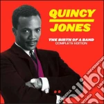 Quincy Jones - The Birth Of A Band - Complete Edition cd