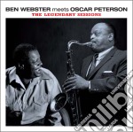 Ben Webster / Oscar Peterson - Ben Webster Meets Oscar Peterson (2 Cd)