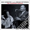 Ben Webster / Oscar Peterson - Ben Webster Meets Oscar Peterson (2 Cd) cd