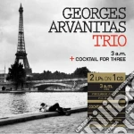 Georges Arvanitas - 3 A.m. / Cocktail For Three cd
