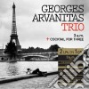 Georges Arvanitas - 3 A.m. / Cocktail For Three cd