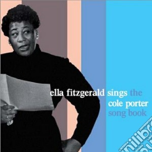 Ella Fitzgerald - Sings The Cole Porter Song Book (2 Cd) cd musicale di Ella Fitzgerald