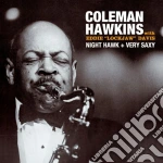 Coleman Hawkins - Night Hawk / Very Saxy cd