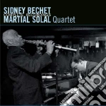 Sidney Bechet / Martial Solal - Complete Recordings cd