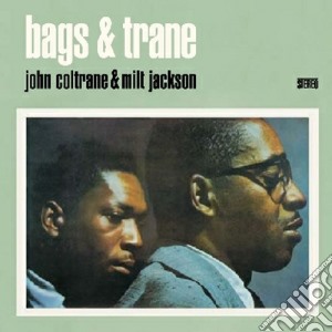 John Coltrane / Milt Jackson - Bags & Trane cd musicale di COLTRANE JOHN-MILT JACKSON