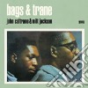 John Coltrane / Milt Jackson - Bags & Trane cd