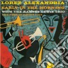 Lorez Alexandria - Early In The Morning / Deep Roots cd