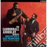 Cannonball Adderley - Complete Live In San Francisco cd