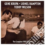 Gene Krupa - The Complete 1955 Session cd