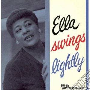 Ella Fitzgerald - Ella Swings Lightly cd musicale di Ella Fitzgerald