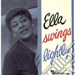 Ella Fitzgerald - Ella Swings Lightly cd
